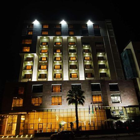Best Western Premier Dynasty Addis Abeba Exterior foto