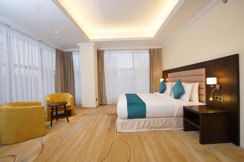 Best Western Premier Dynasty Addis Abeba Zimmer foto