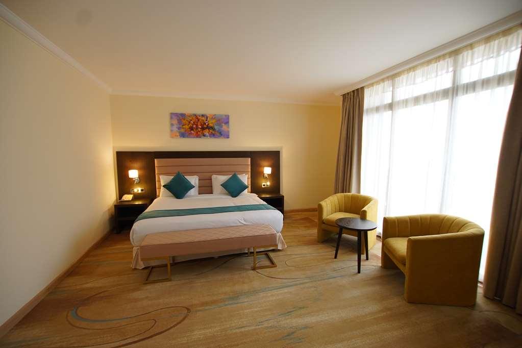 Best Western Premier Dynasty Addis Abeba Zimmer foto
