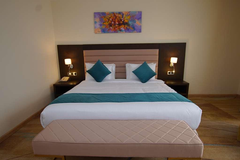 Best Western Premier Dynasty Addis Abeba Zimmer foto