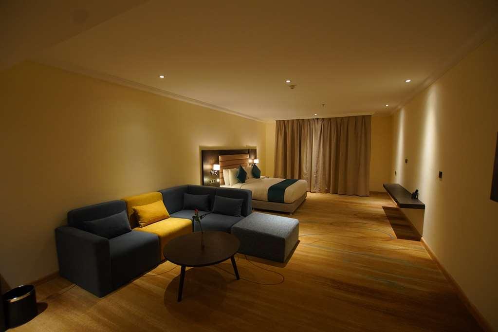 Best Western Premier Dynasty Addis Abeba Zimmer foto