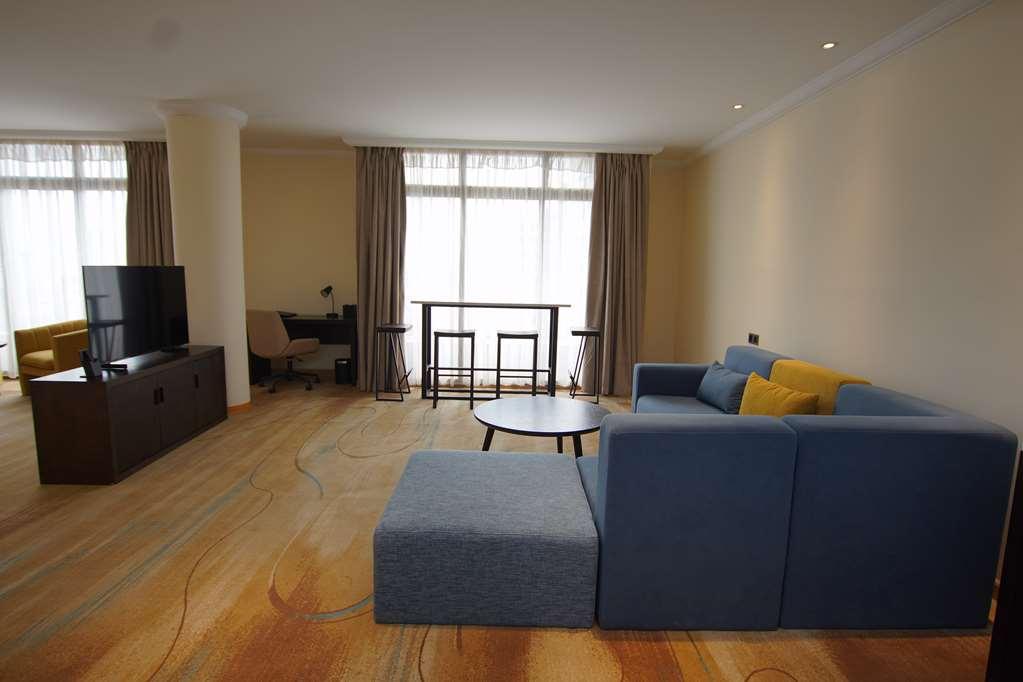 Best Western Premier Dynasty Addis Abeba Zimmer foto