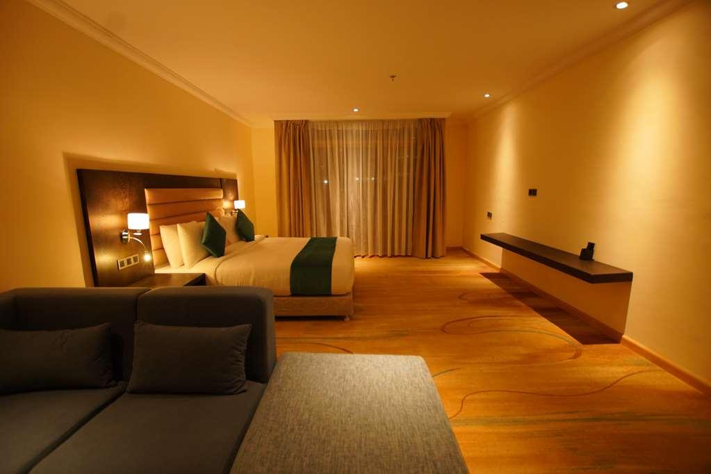 Best Western Premier Dynasty Addis Abeba Zimmer foto