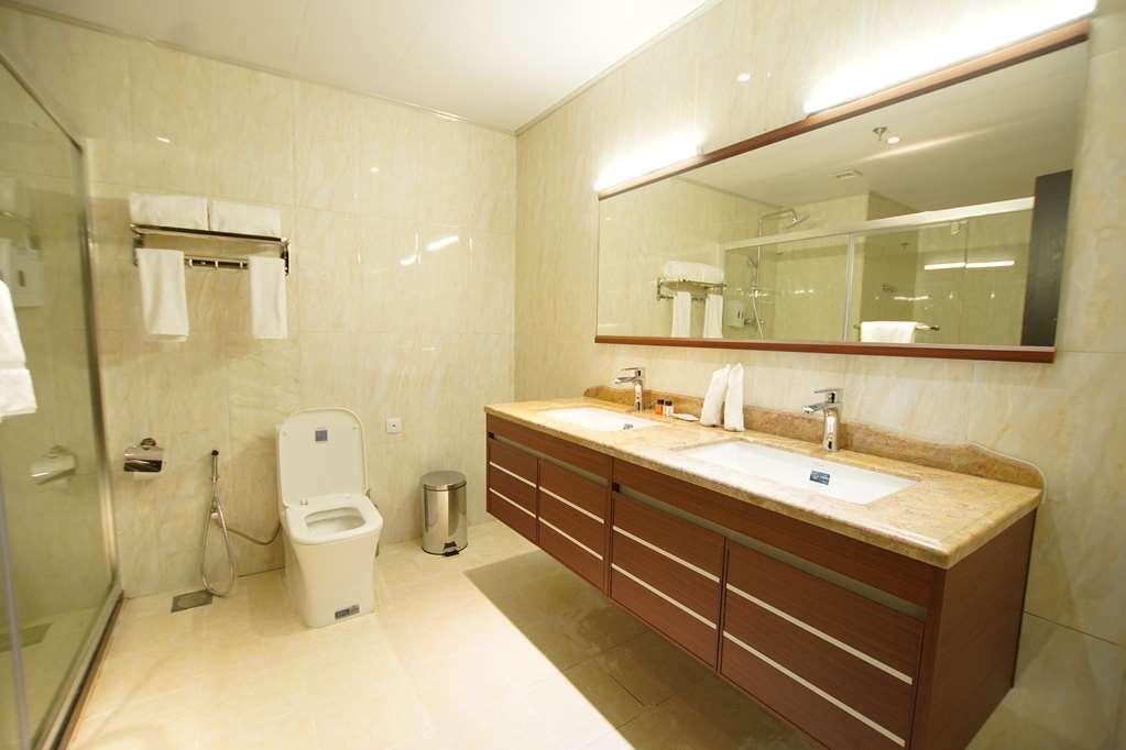 Best Western Premier Dynasty Addis Abeba Zimmer foto