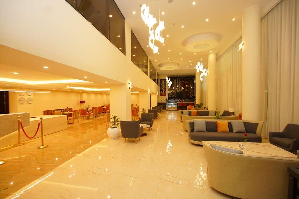 Best Western Premier Dynasty Addis Abeba Interior foto