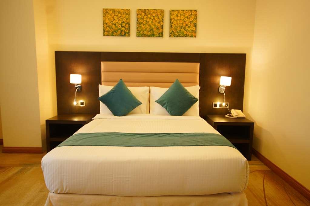 Best Western Premier Dynasty Addis Abeba Zimmer foto