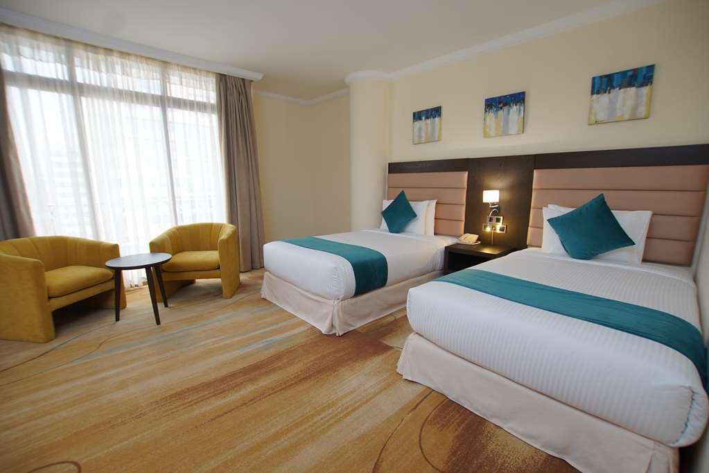Best Western Premier Dynasty Addis Abeba Zimmer foto
