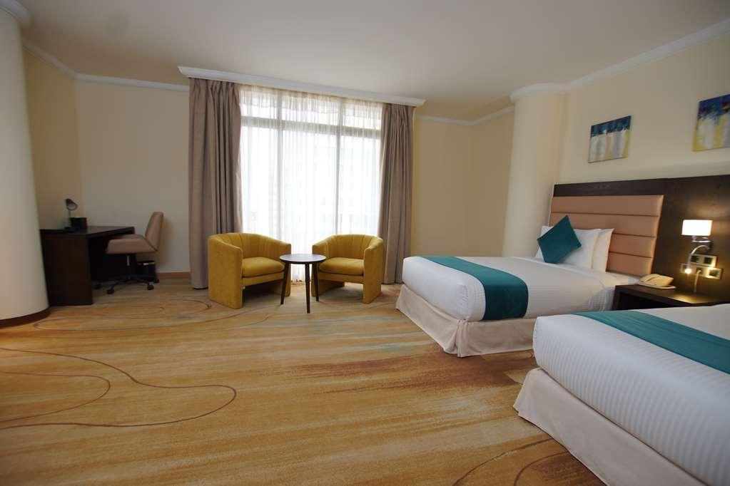 Best Western Premier Dynasty Addis Abeba Zimmer foto