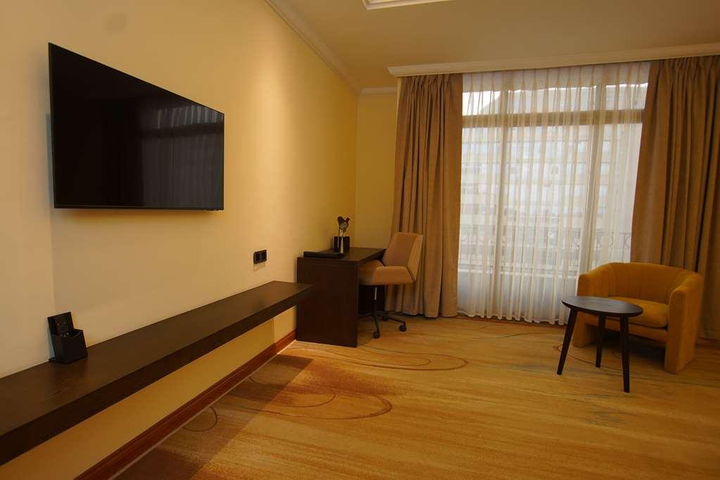 Best Western Premier Dynasty Addis Abeba Zimmer foto