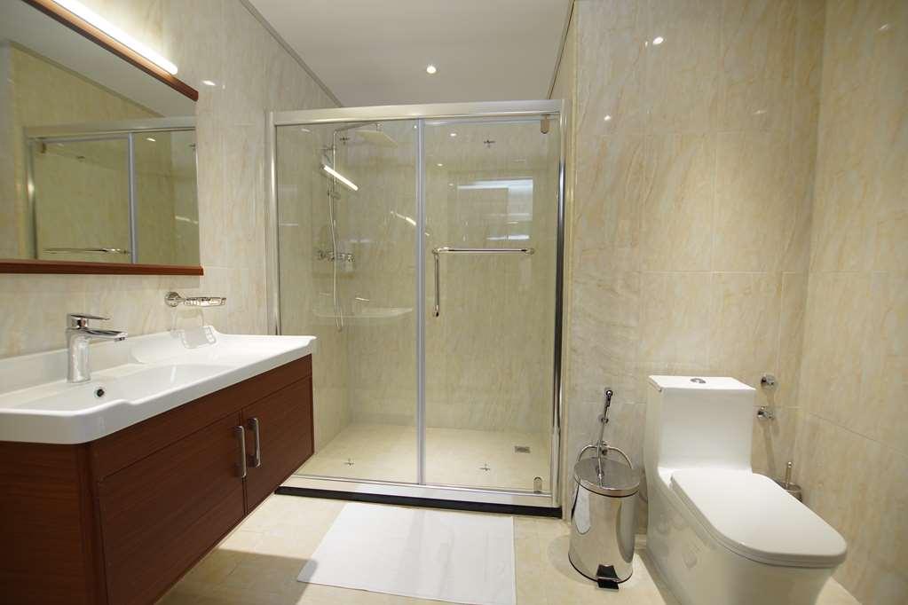 Best Western Premier Dynasty Addis Abeba Zimmer foto