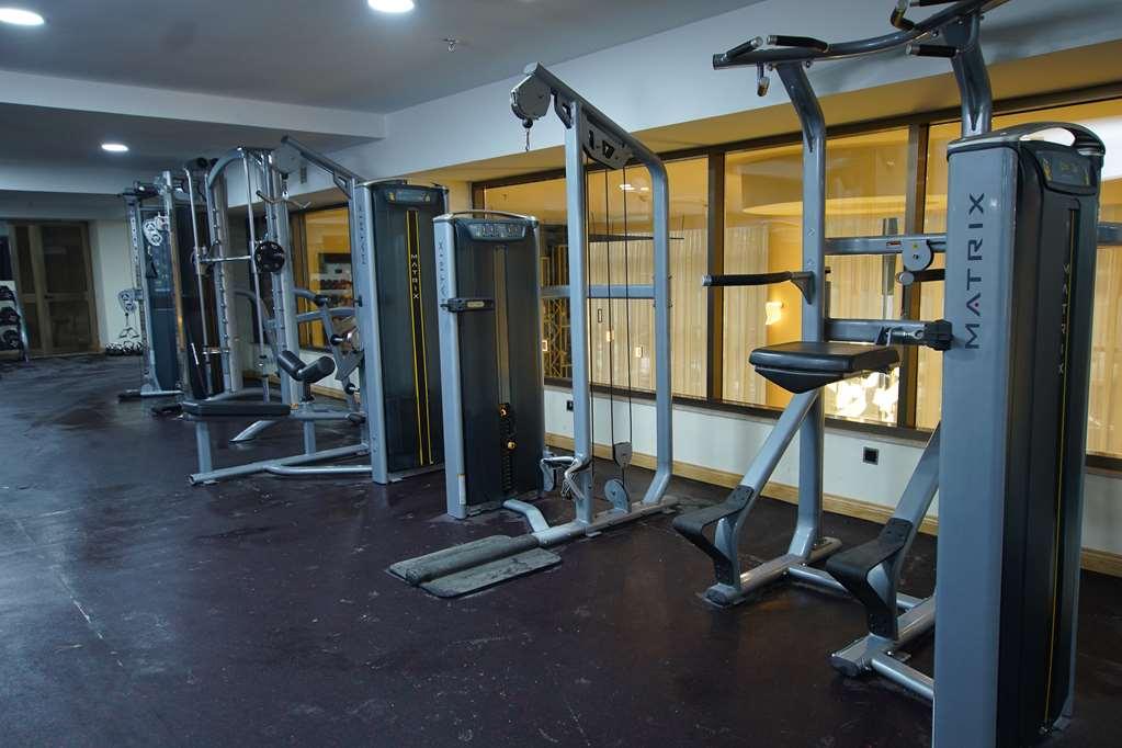 Best Western Premier Dynasty Addis Abeba Einrichtungen foto