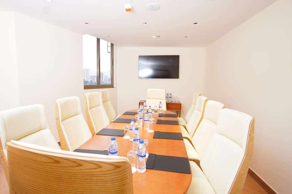 Best Western Premier Dynasty Addis Abeba Einrichtungen foto