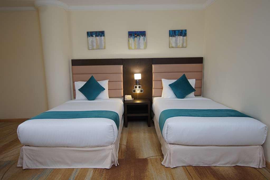 Best Western Premier Dynasty Addis Abeba Zimmer foto