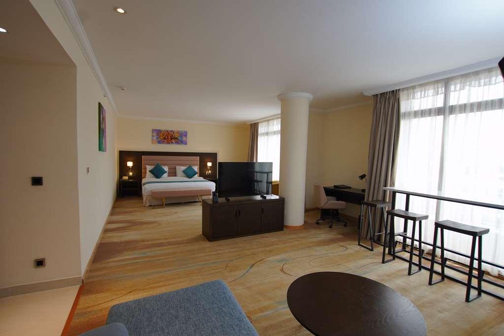 Best Western Premier Dynasty Addis Abeba Zimmer foto