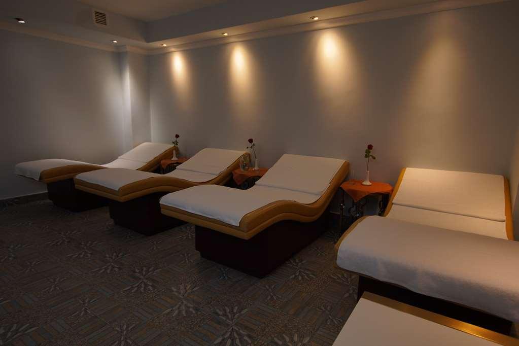 Best Western Premier Dynasty Addis Abeba Einrichtungen foto