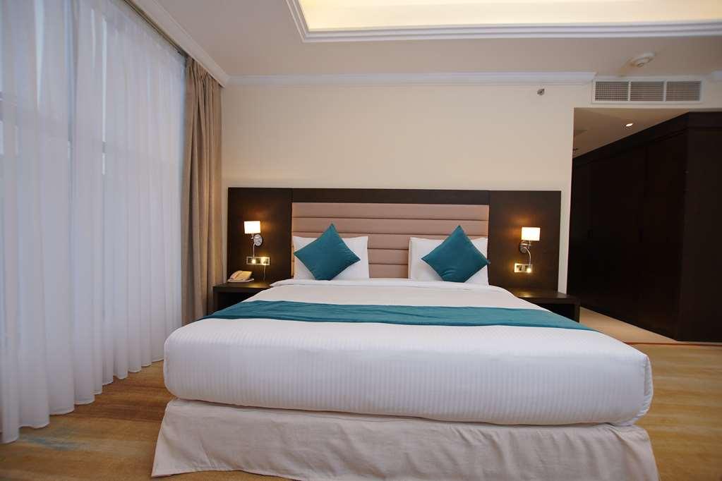 Best Western Premier Dynasty Addis Abeba Zimmer foto