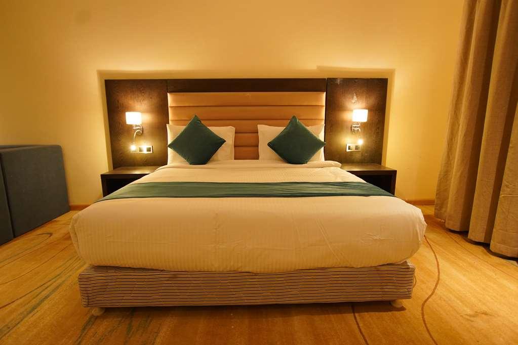 Best Western Premier Dynasty Addis Abeba Zimmer foto