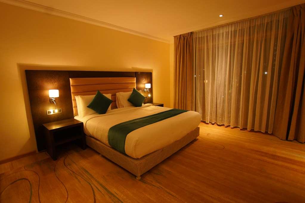 Best Western Premier Dynasty Addis Abeba Zimmer foto