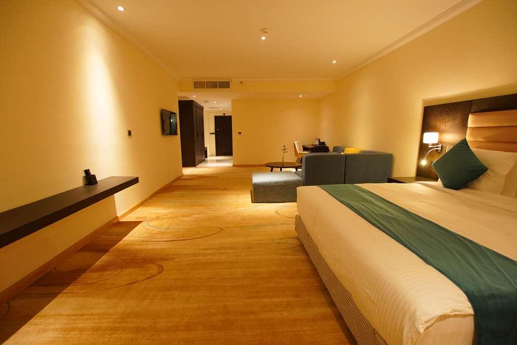 Best Western Premier Dynasty Addis Abeba Zimmer foto
