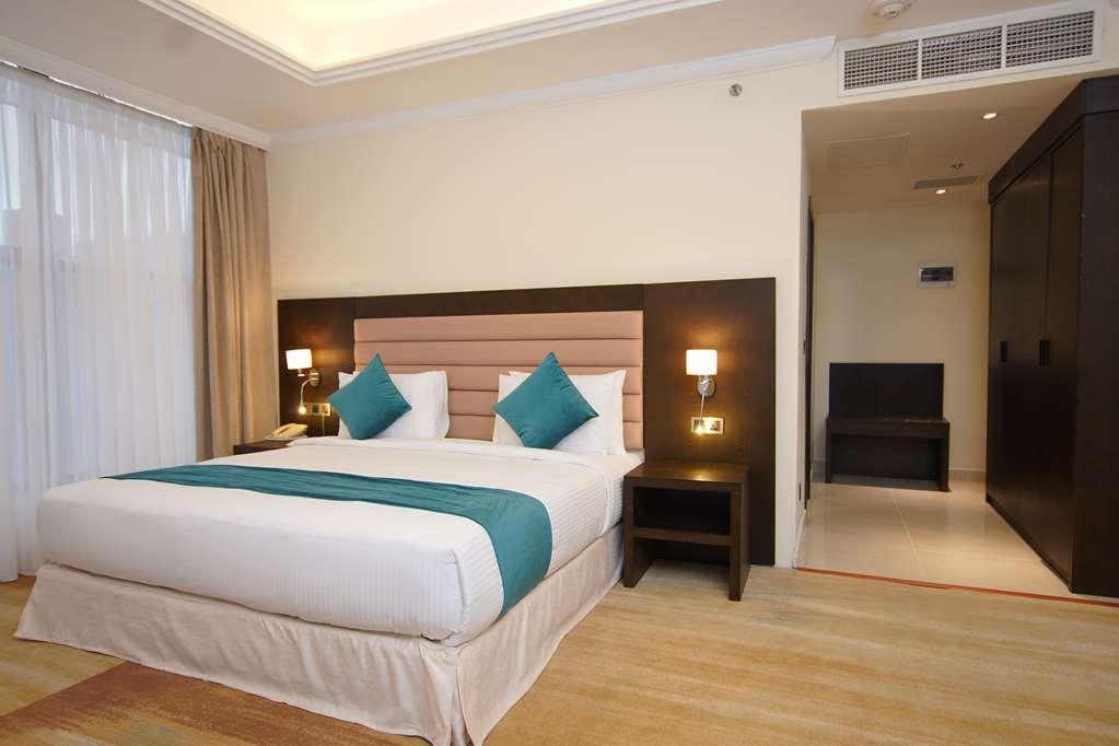 Best Western Premier Dynasty Addis Abeba Zimmer foto