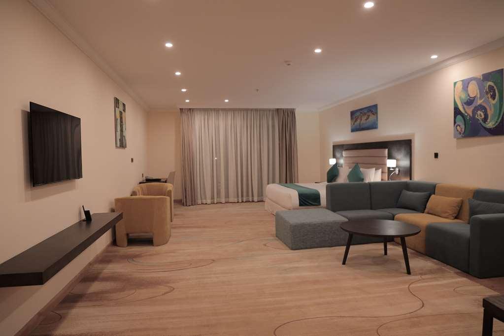 Best Western Premier Dynasty Addis Abeba Zimmer foto